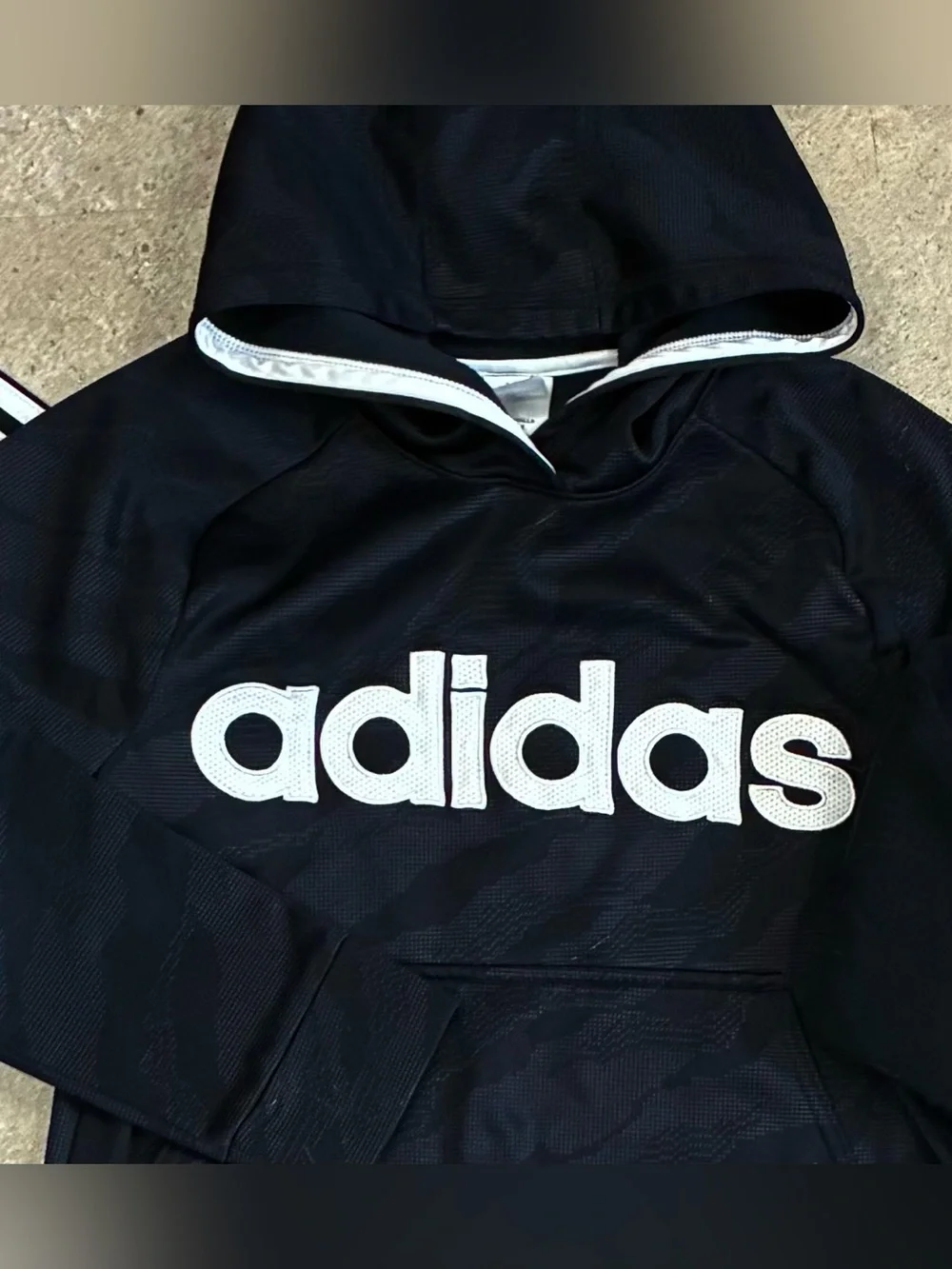Boys NIKE/ADIDAS/UNDER ARMOUR Sweatshirts…Sweatpants & Pullover Lot, sz Small